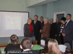Владислав Александрович Третьяк посетил нашу школу!!!