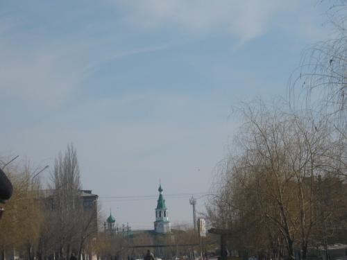 Красивый вид